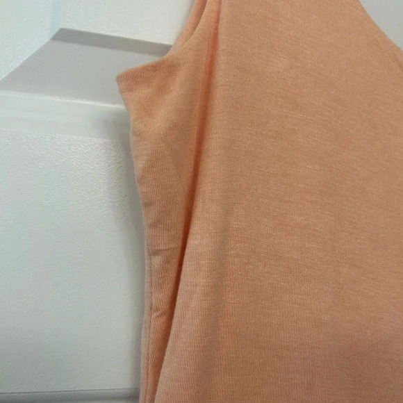 Double zero peach tank - Picture 4 of 5